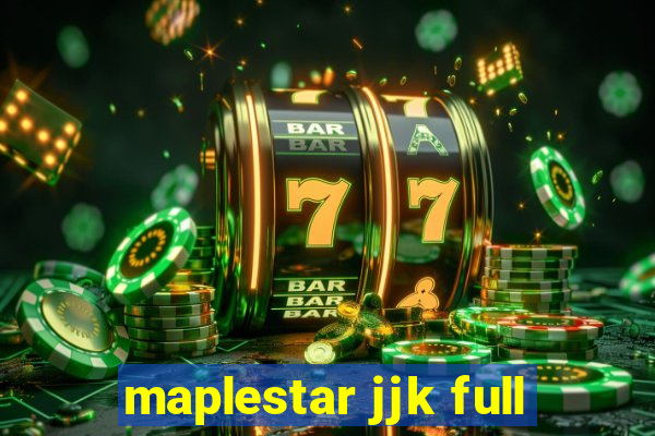 maplestar jjk full